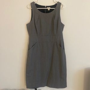 J.crew suit dress